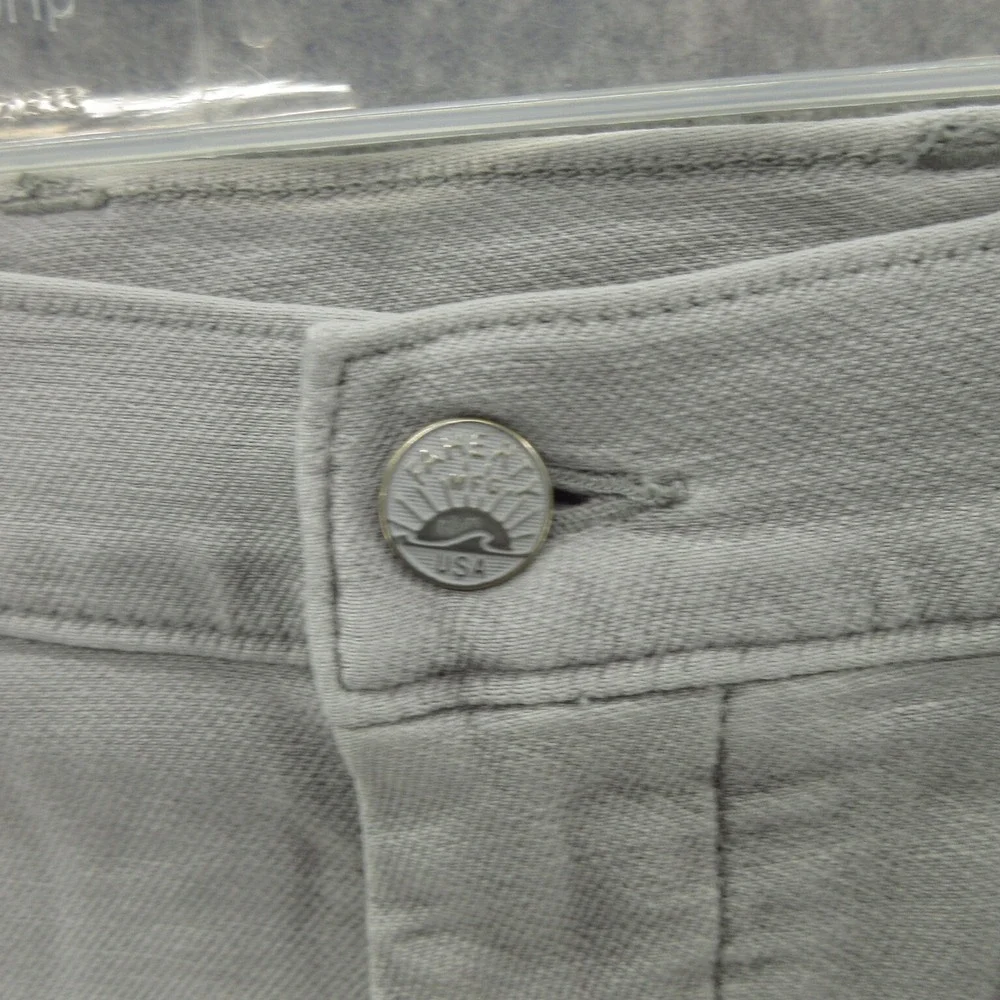 Faherty Men's Chino Shorts 42 Iron Cotton Blend Stretch Terry 7